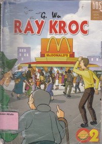 Image of Ray Kroc