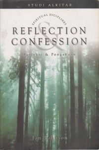 Image of Reflection Confession=Refleksi & Pengakuan