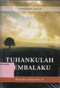 Image of Tuhankulah Gembalaku: Refleksi Mazmur 23