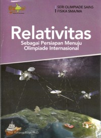 Image of Relativitas : Sebagai persiapan menuju olimpiade internasional