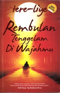 Image of Rembulan tenggelam di wajahmu