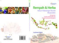 Image of Rempah & Herba Kebun-Pekarangan Rumah Masyarakat