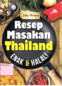 Image of Resep masakan Thailand