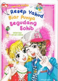 Image of Resep yahud biar punya segudang sohib