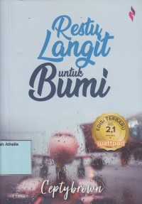 Image of Restu Langit untuk Bumi