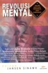 Image of Revolusi mental