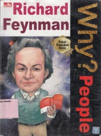 Image of Why People? Richard Feynman