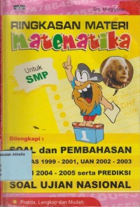Image of Ringkasan Materi Matematika untuk SMP