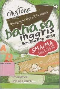 Image of Ringkasan Teori dan Evaluasi Untuk SMA/MA Kelas X, XI & XII
