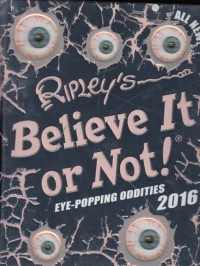 Image of Ripley's Believe It or Not