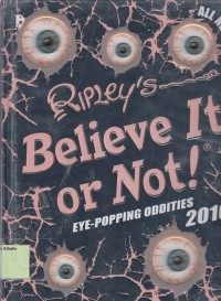Image of Ripley's - Believe It or Not! 2016