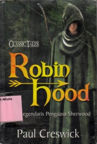 Image of Robin Hood: Kisah legendaris penguasa sherwood