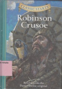 Image of Robinson Crusoe : Retold From the Daniel Defoe Original
