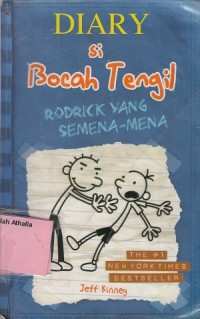 Image of Rodrick yang semena-mena