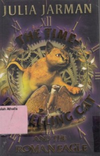 Image of The time-travelling cat and the roman eagle