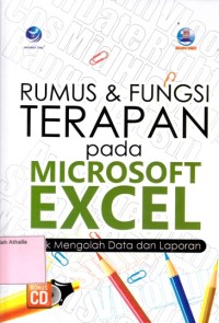 Image of Rumus dan fungsi terapan pada Microsoft Excel untuk mengolah data dan laporan