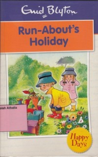 Image of Run-About's Holiday