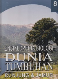 Image of Ensiklopedia Biologi Dunia Tumbuhan : Runjung & Jamur