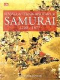 Image of Senjata & Teknik bertempur: Samurai 1200-1877