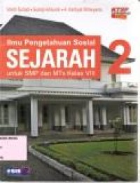 Image of Ilmu Pengetahuan Sosial: Sejarah untuk SMP dan MTs kelas VIII
