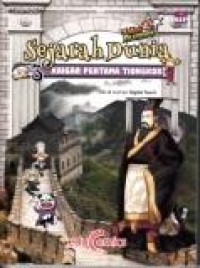 Image of Sejarah dunia: Kaisar pertama Tiongkok (3)