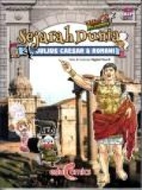 Image of Sejarah dunia: Julius Caesar & Romawi (4)