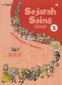 Image of Sejarah Sains 3