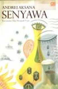 Image of Senyawa: karenamu aku menjadi puisi