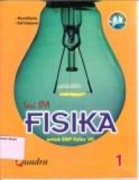 Image of Seri IPA Fisika: untuk SMP kelas VII