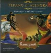 Image of Ramayana (PERANG DI ALENGKA): Sirnanya angkara murka