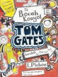 Image of Tom Gates si bocah konyol