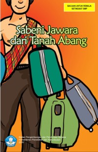 Image of Sabeni Jawara dari Tanah Abang : Cerita Rakyat dari DKI Jakarta