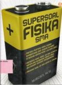 Image of Supersoal fisika SMA