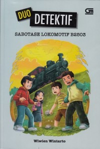 Image of Sabotase Lokomotif B2503