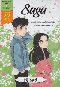 Image of Saga