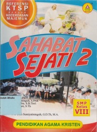 Image of Sahabat Sejati 2