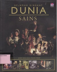 Image of Sejarah singkat dunia Sains