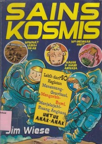 Image of Sains Kosmis