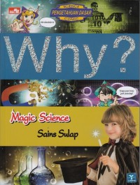 Image of Why? Sains Sulap
