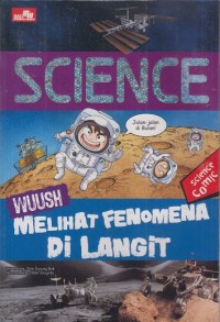 Image of Sains: Wuush - Melihat Fenomena di Langit