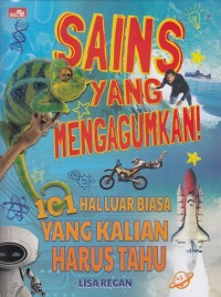 Image of Sains yang Mengagumkan