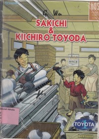 Image of Sakichi & Kiichiro Toyoda