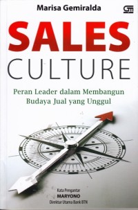 Image of Sales cultural - Peran leader dalam membangun budaya jual yang unggul