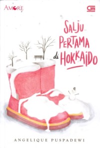 Image of Salju pertama di Hokkaido