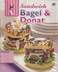 Image of Sandwich Bagel & Donat