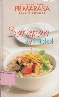Image of Sarapan ala Hotel