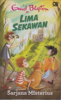 Image of Sarjana misterius