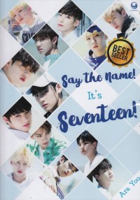 Image of Say the Name! It's Seventeen!