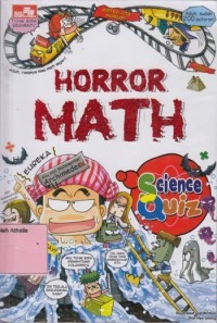 Image of Science Quiz  : Horror Math
