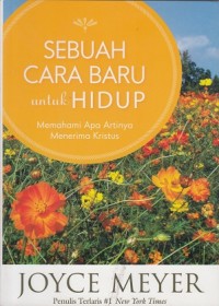Image of Sebuah Cara Baru untuk Hidup